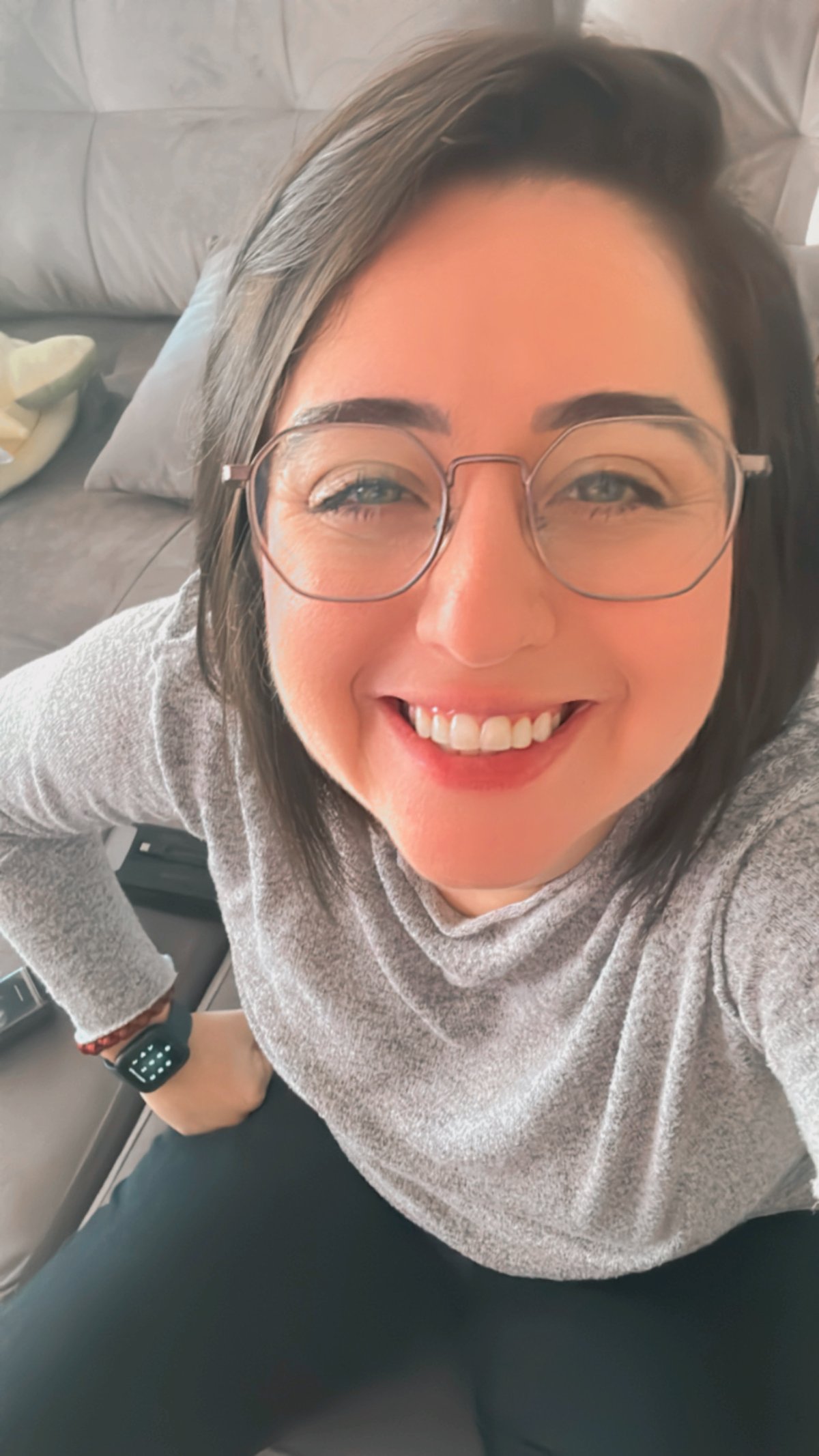 Carol Ribeiro portrait