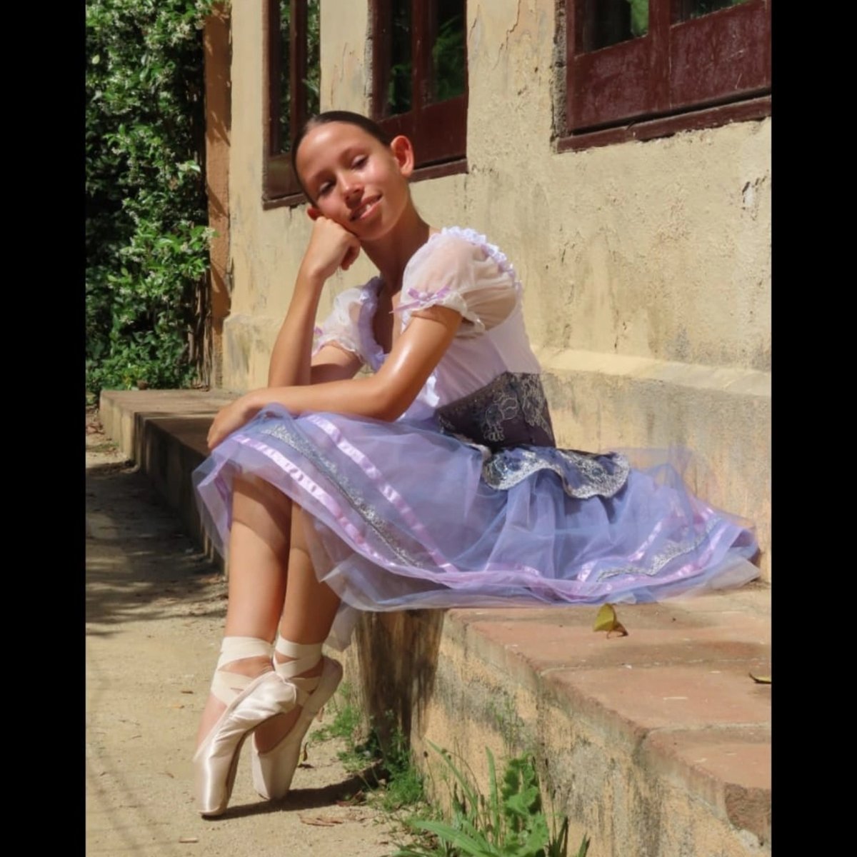 Michaela Shindarska Agejeva portrait