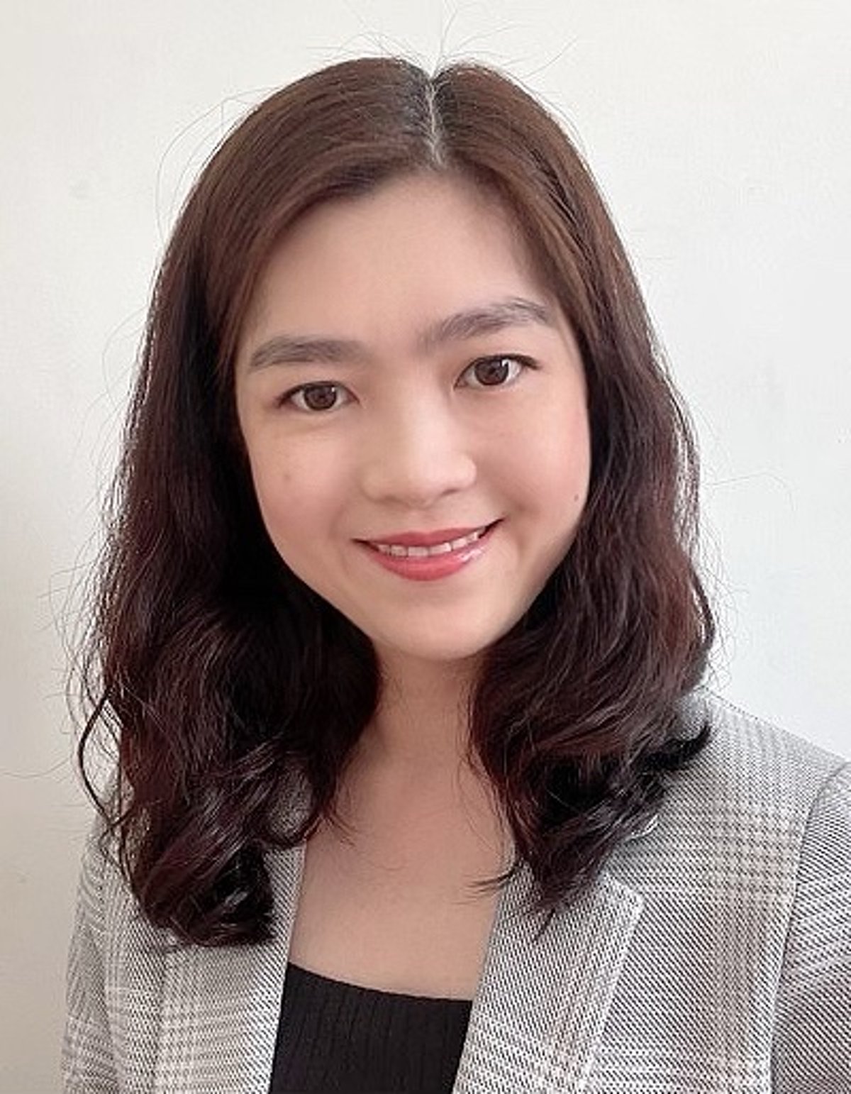 Lee Li Wong portrait
