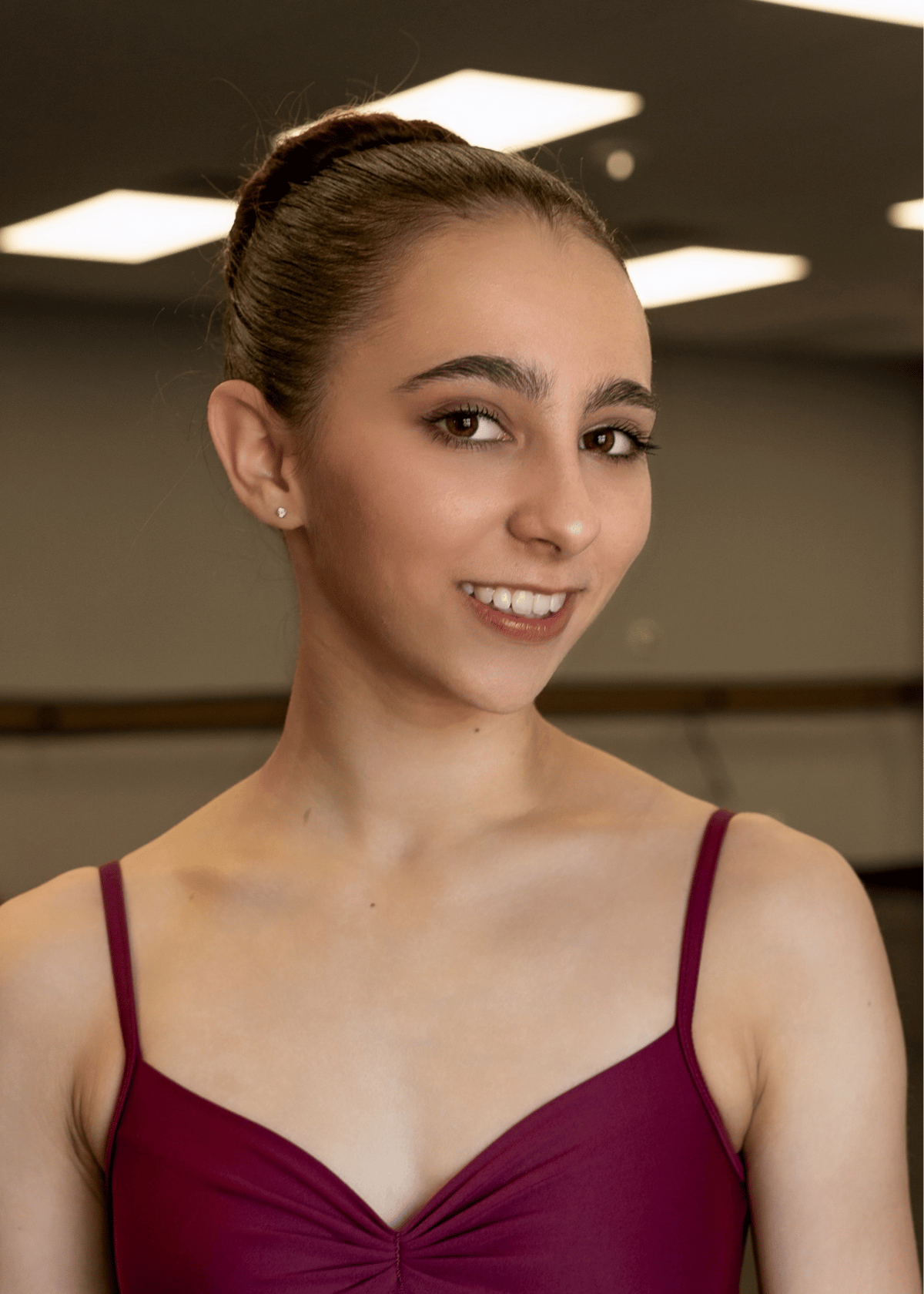 Hadley Hill portrait