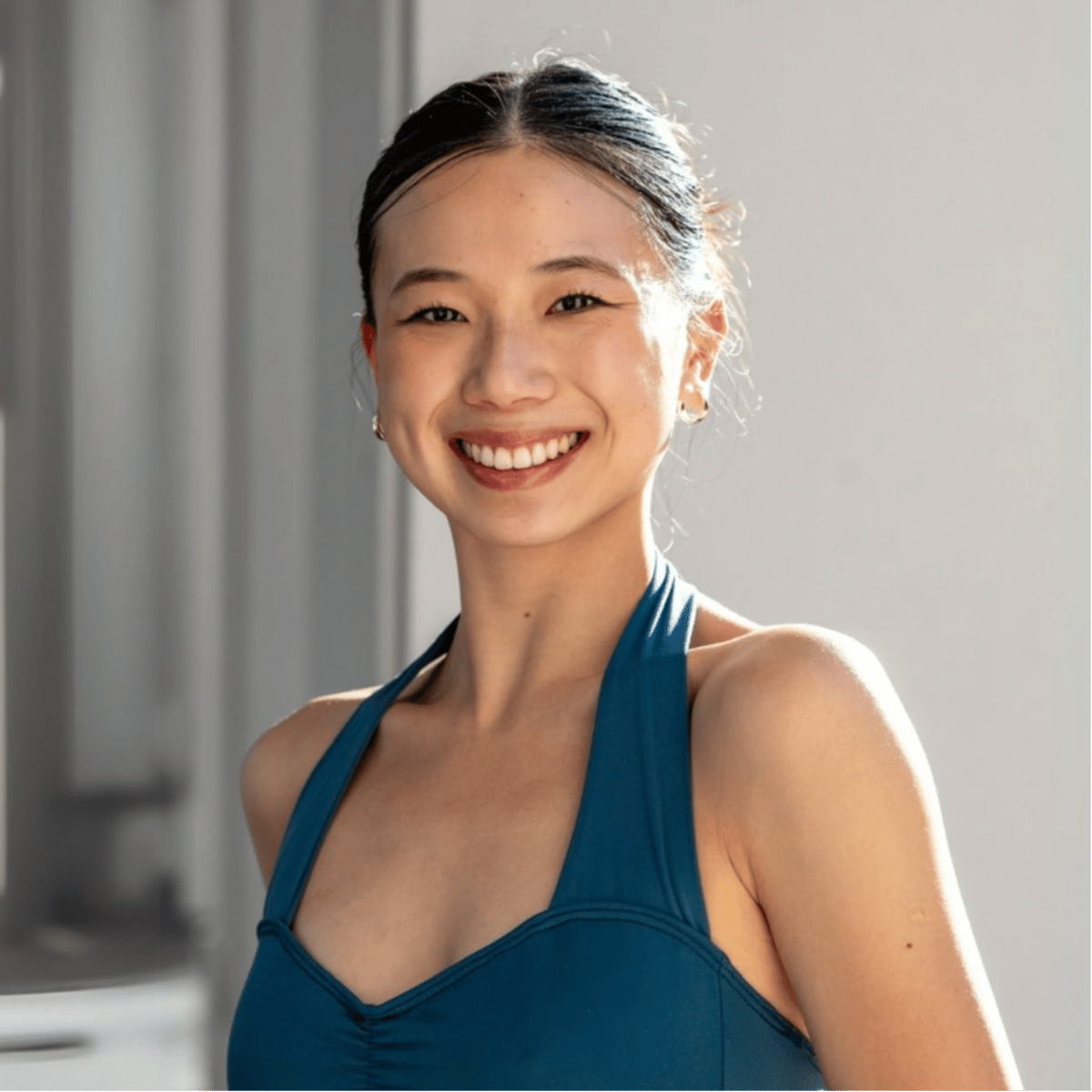 Katie Choi portrait