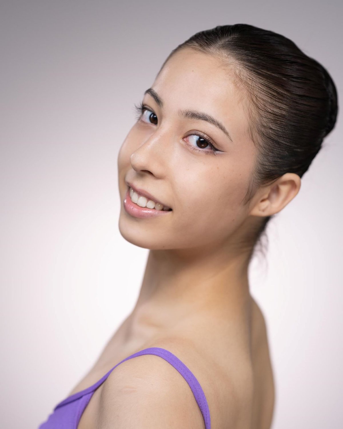 Tia Helmer portrait