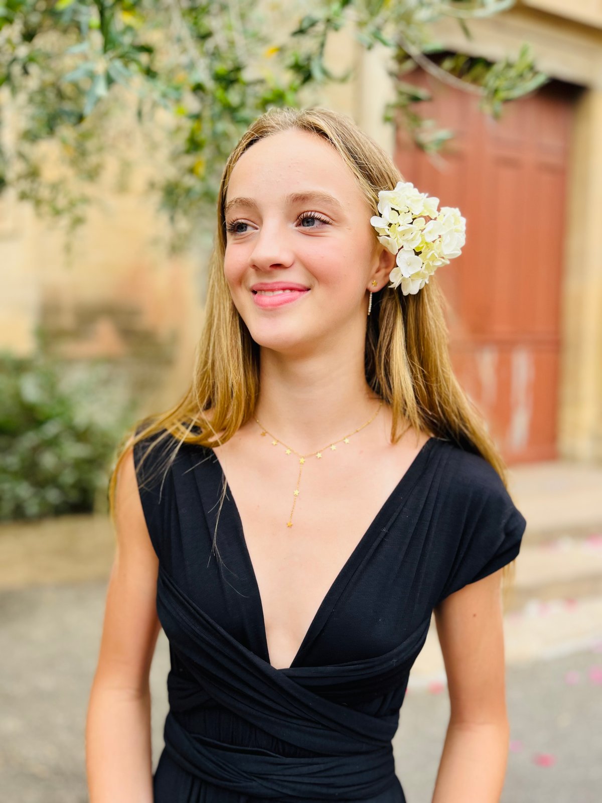 Rose Gandillon portrait