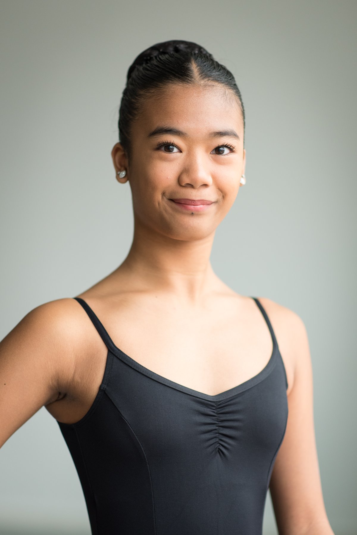 Ariana Sarmiento portrait