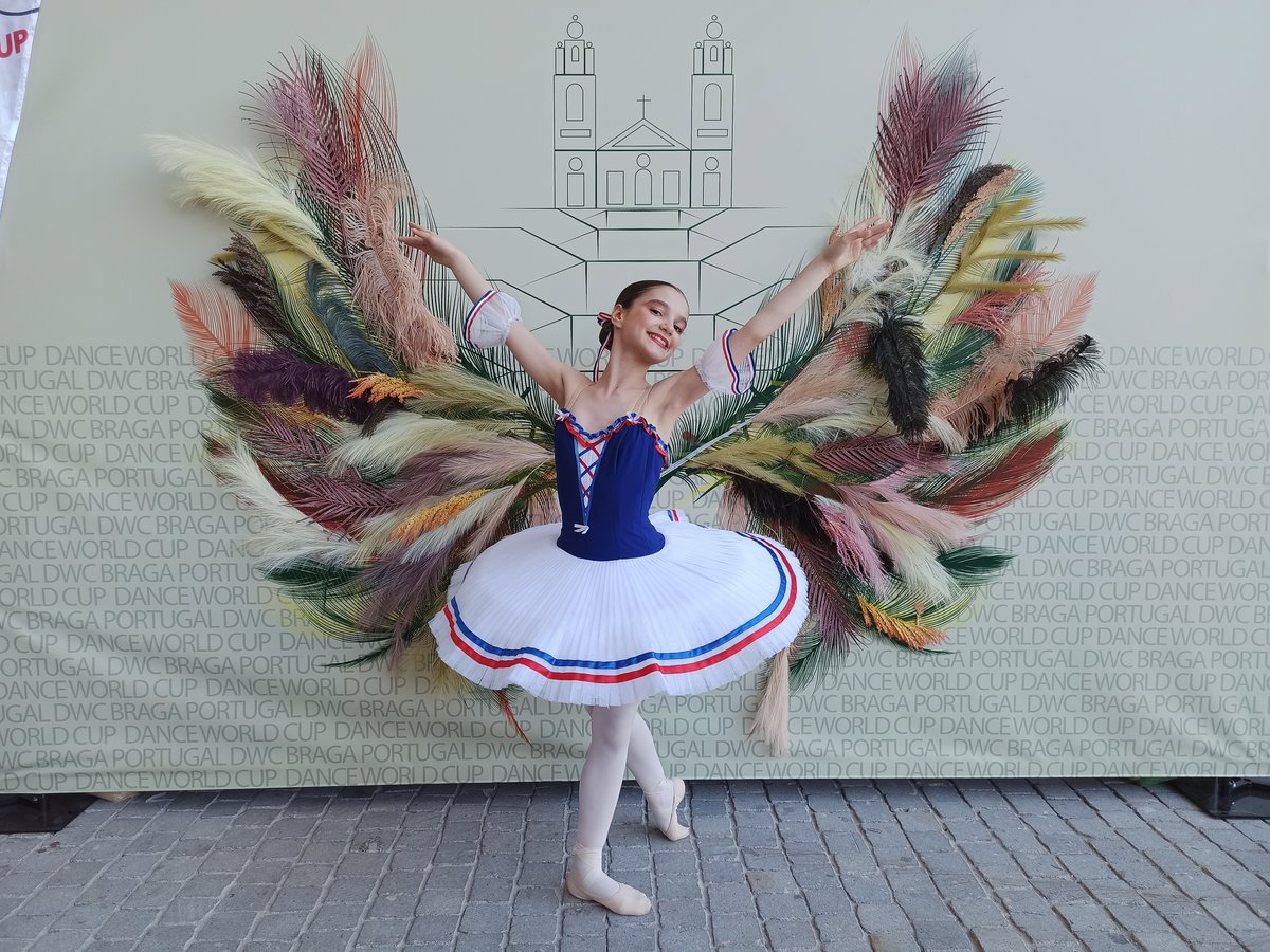 Carina Ioana Filimon portrait
