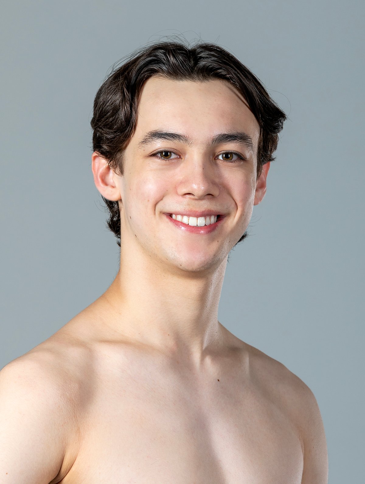 Padraic Lum portrait