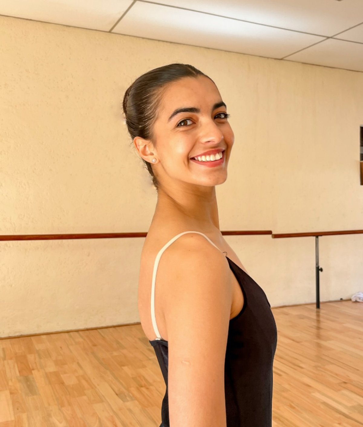 Mahia Fernandez portrait