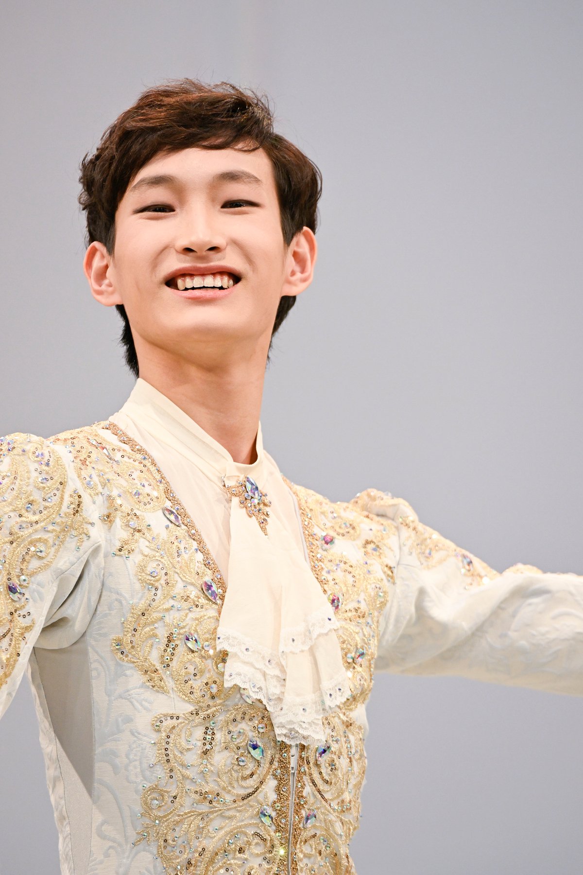 LEE KANGWON portrait