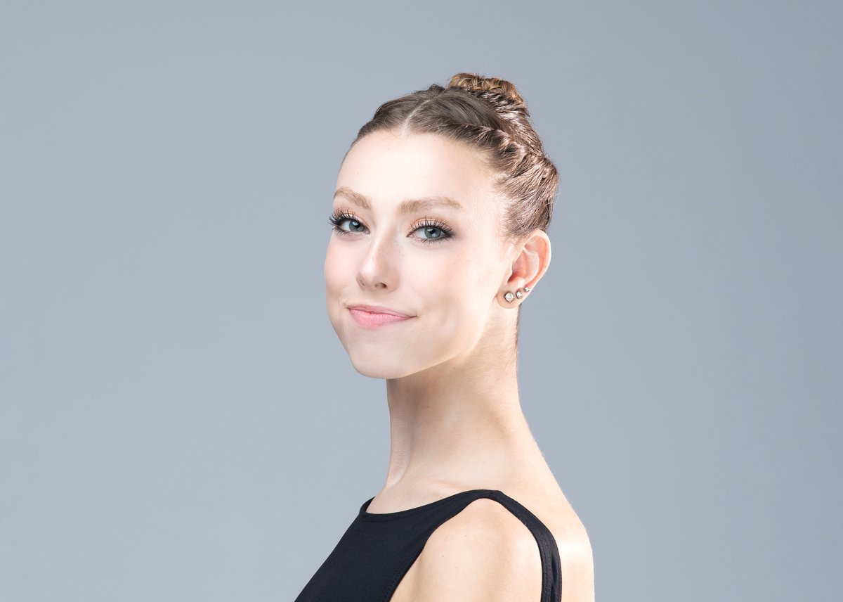 Caitlin Sendlenski portrait