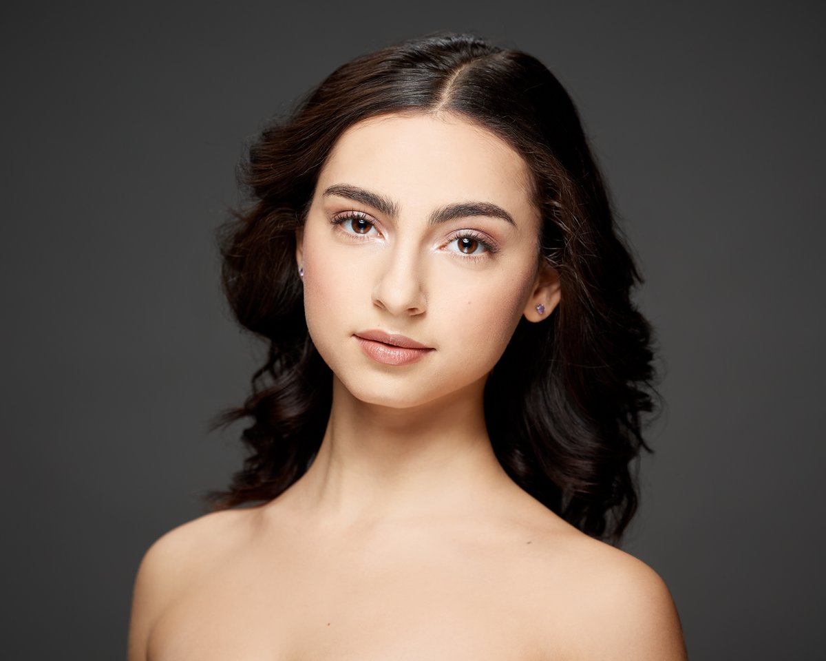 Alexandra Hoffmann portrait