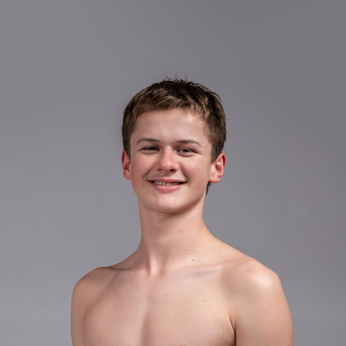 Hamish Giddens portrait
