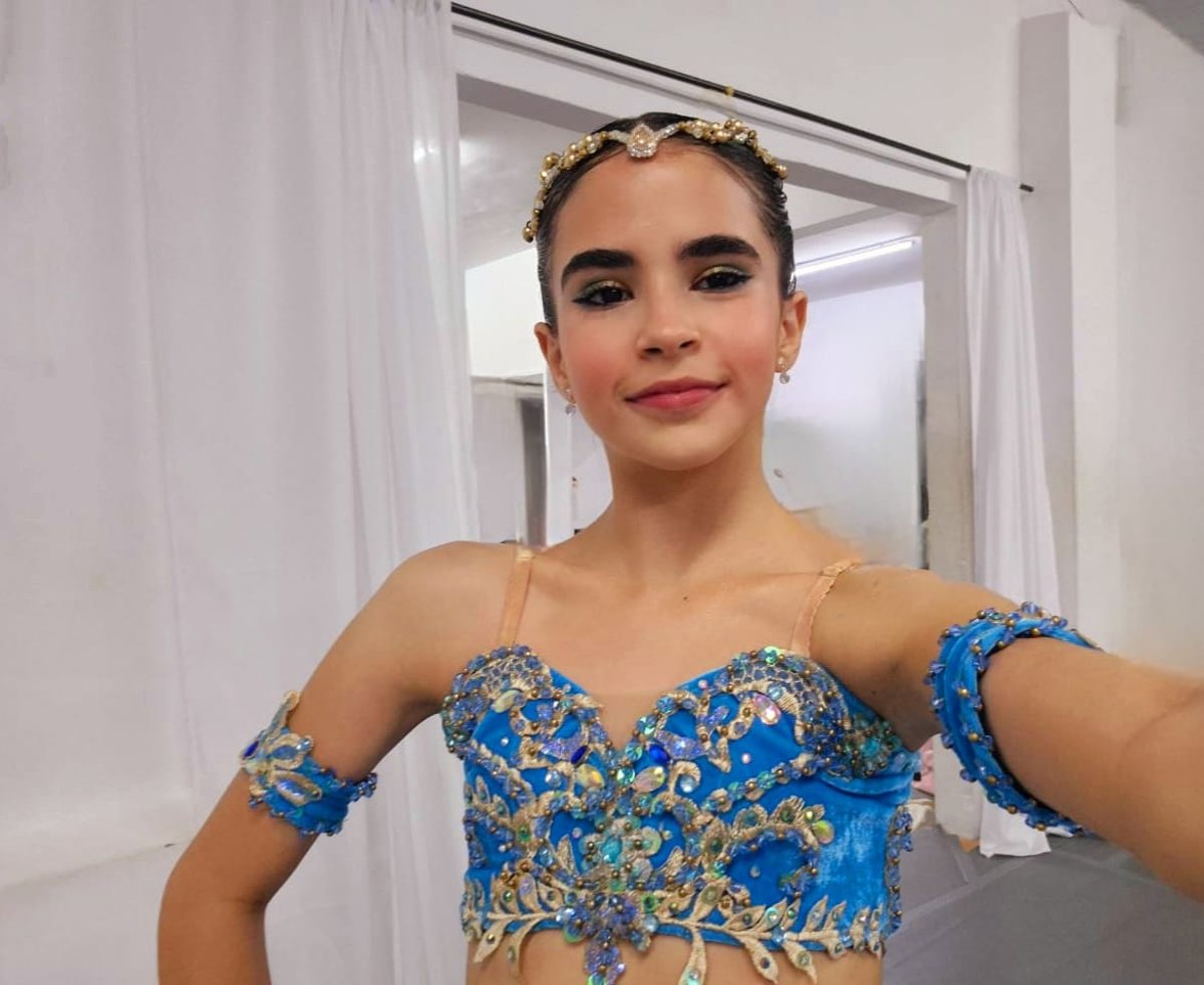 Leticia Teixeira portrait