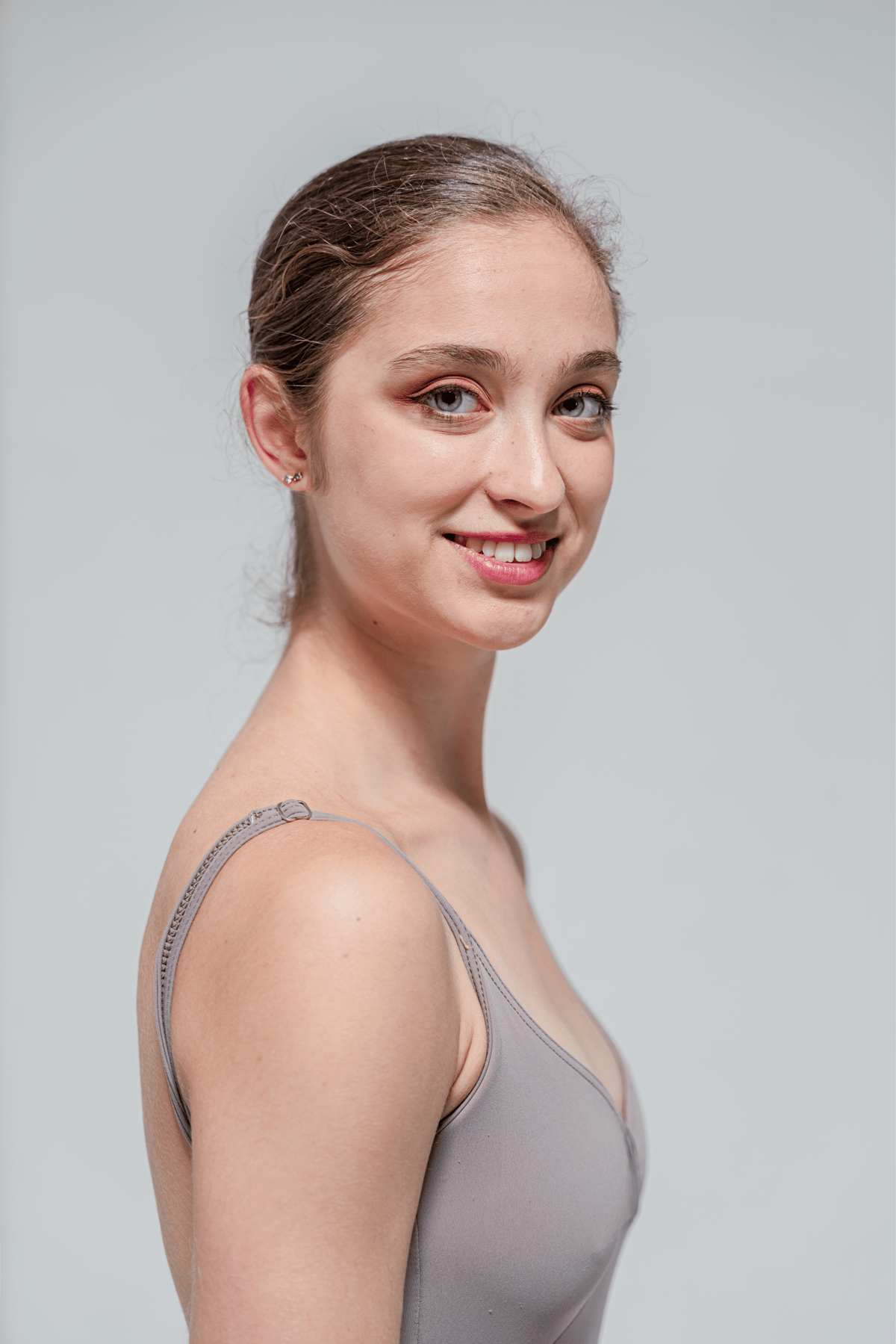 Anna Krasnikova portrait