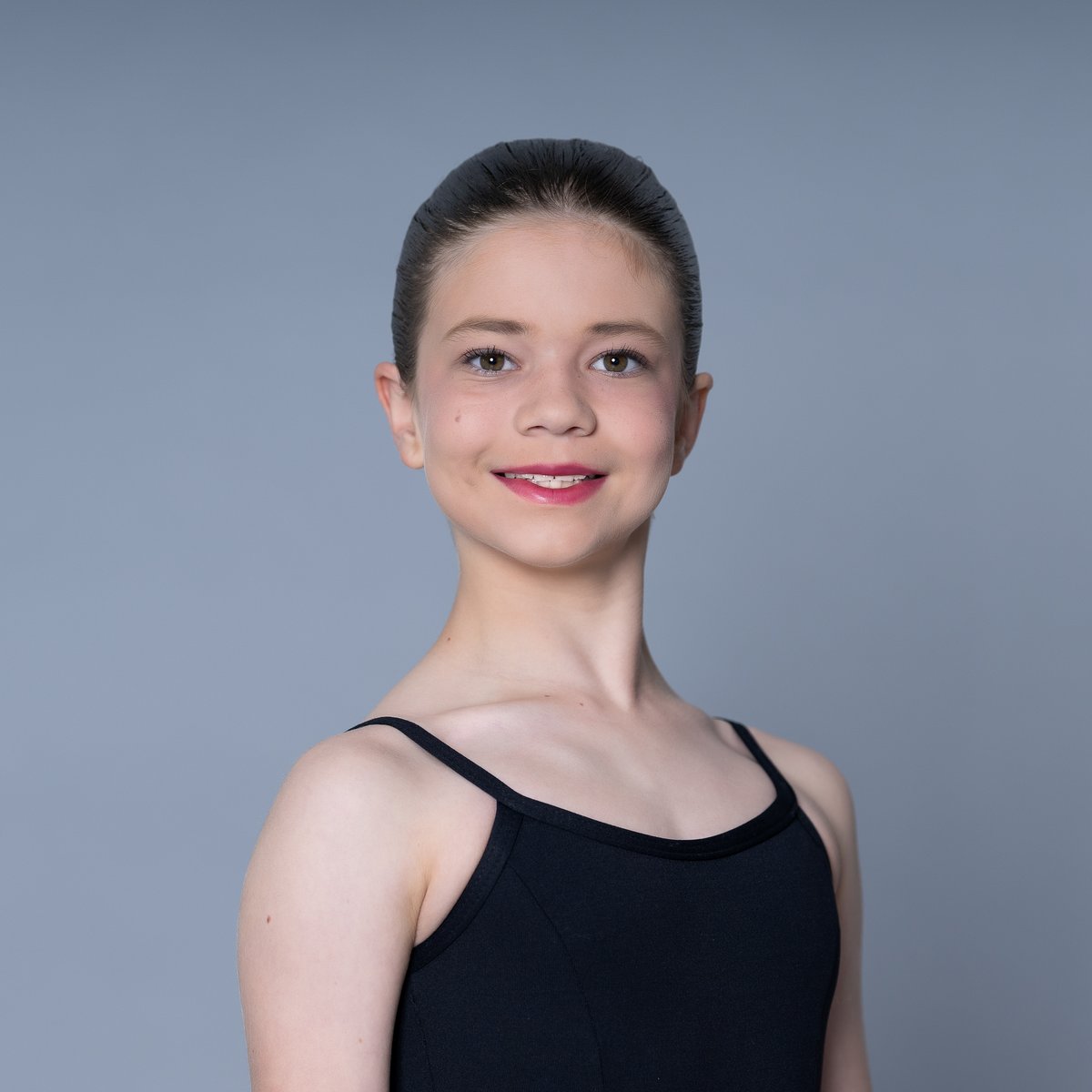 Safiya Bahdanovich portrait