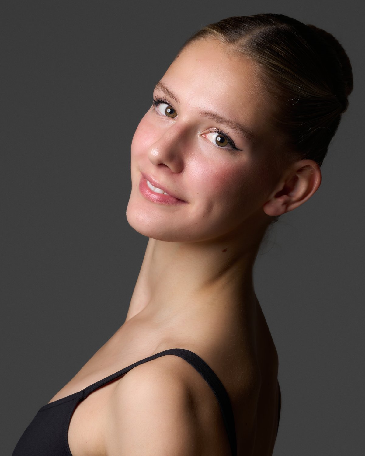 Louise Ehrensberger portrait