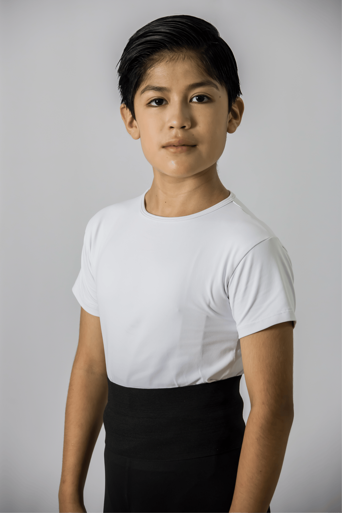 Leonardo Ramirez Garcia portrait