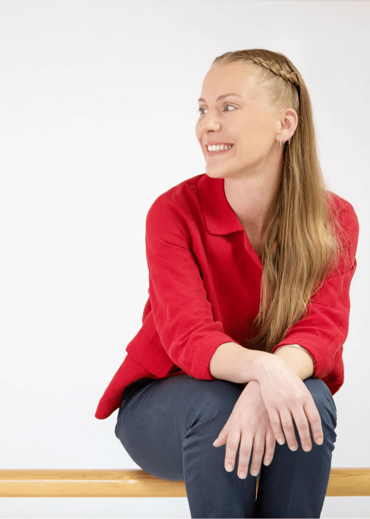 Aleksandra Nikiforovski portrait