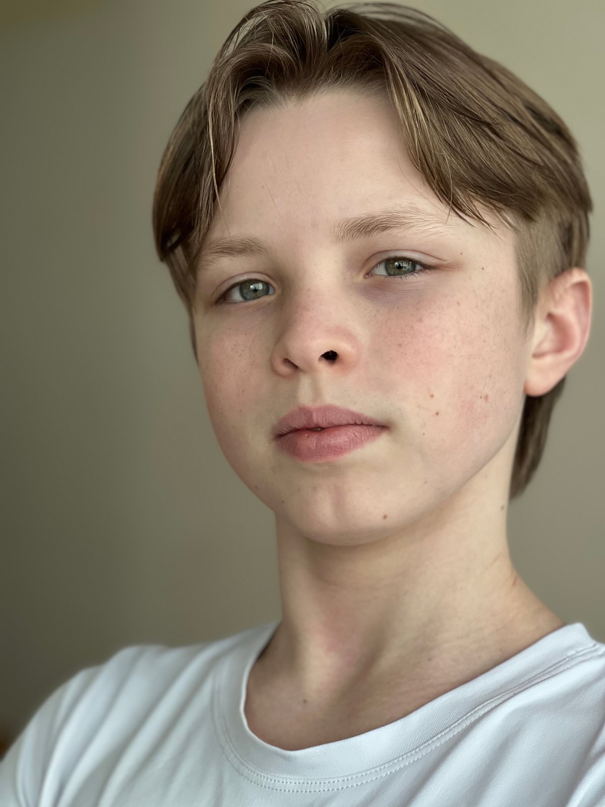 Andrei Gronostayskiy portrait