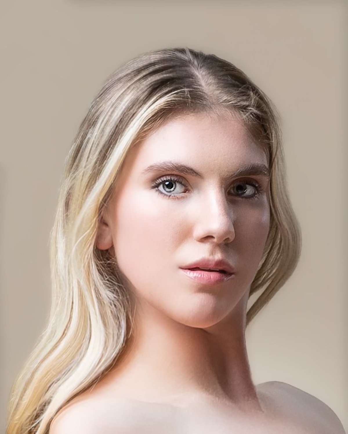 Payton Beckmann portrait