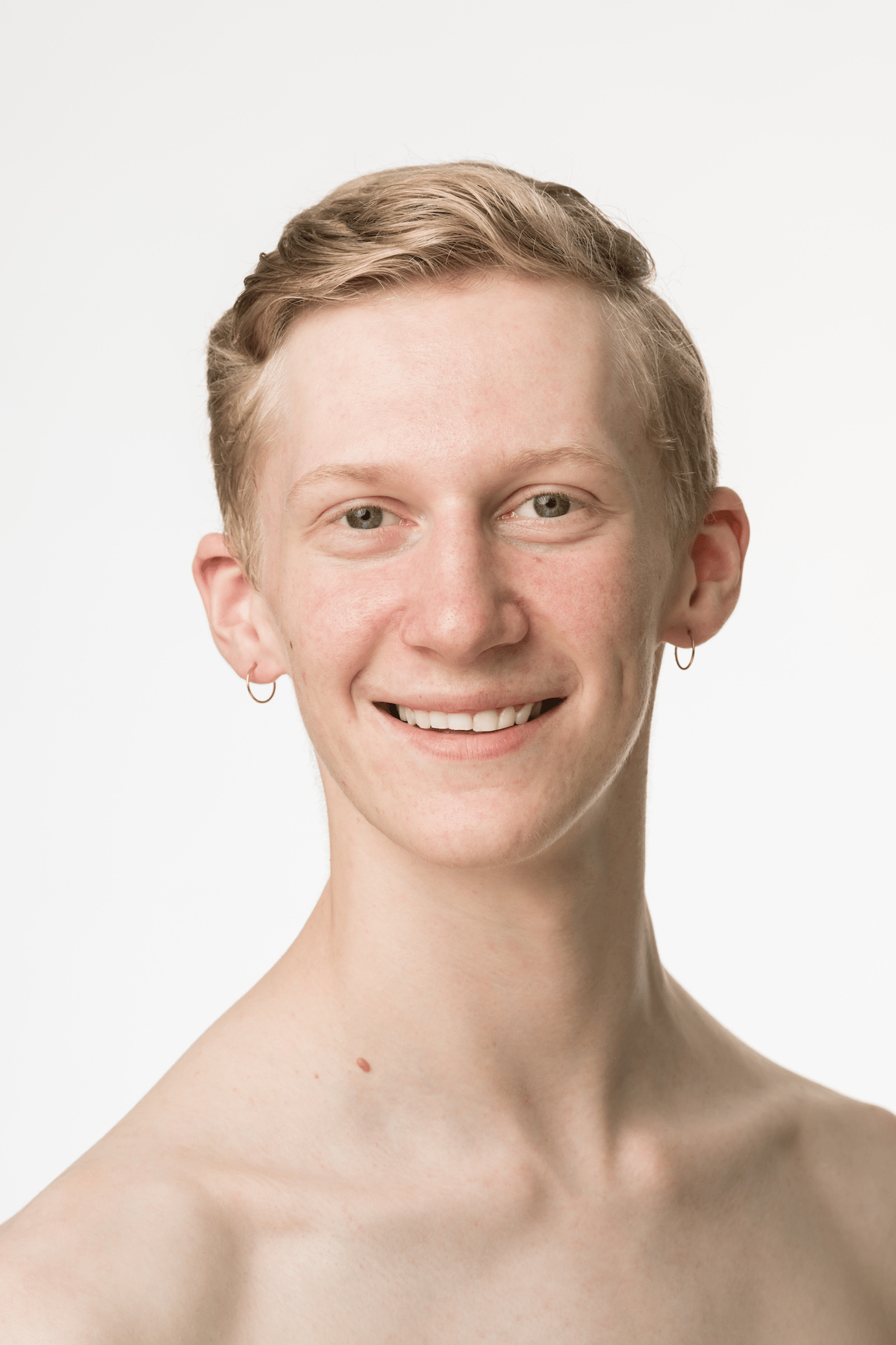 Joshua Linkhorn portrait