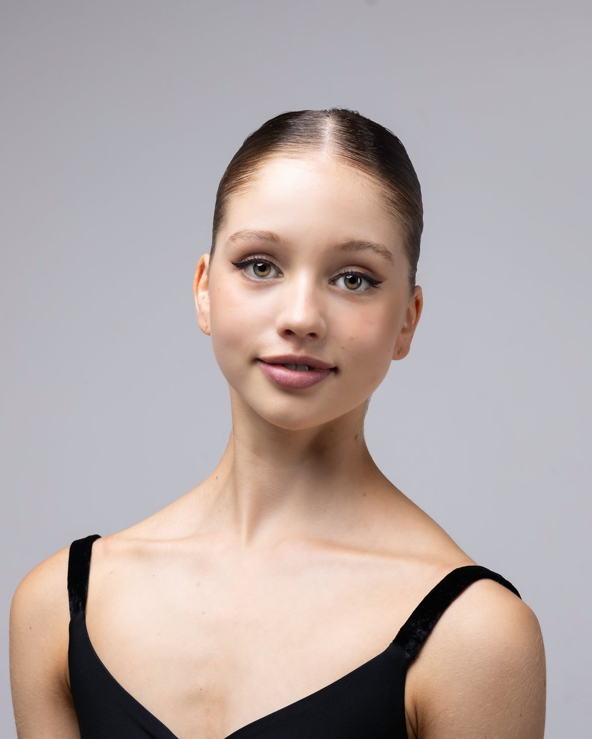 Zara Trass portrait