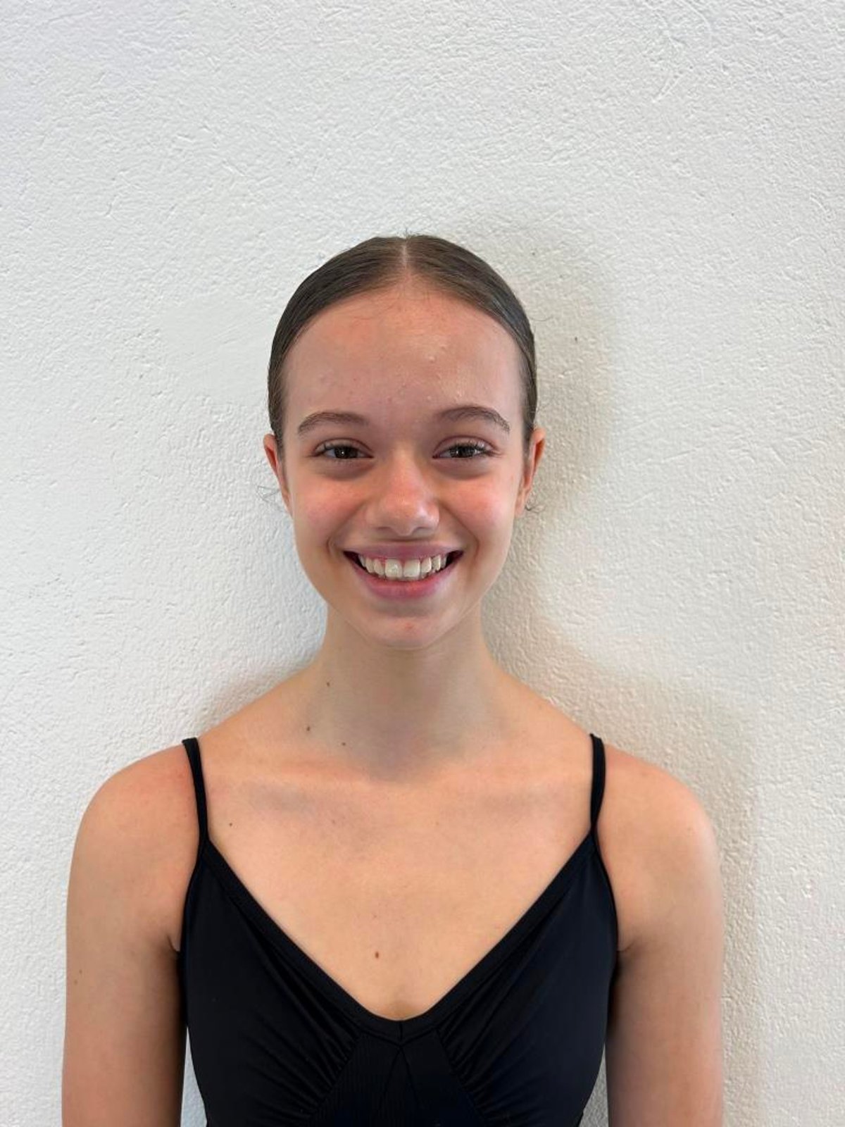 Emma Longin portrait