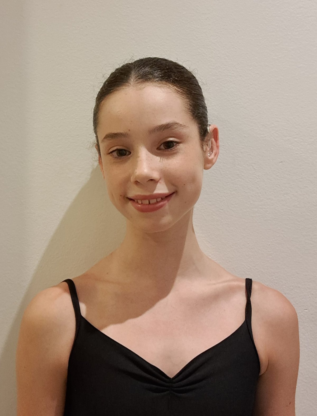 Laia Muñoz López portrait