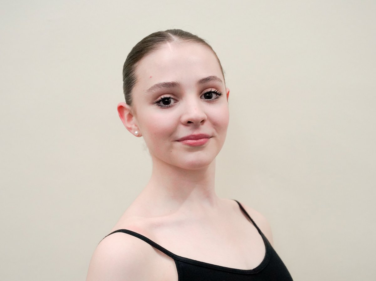 Tess French portrait