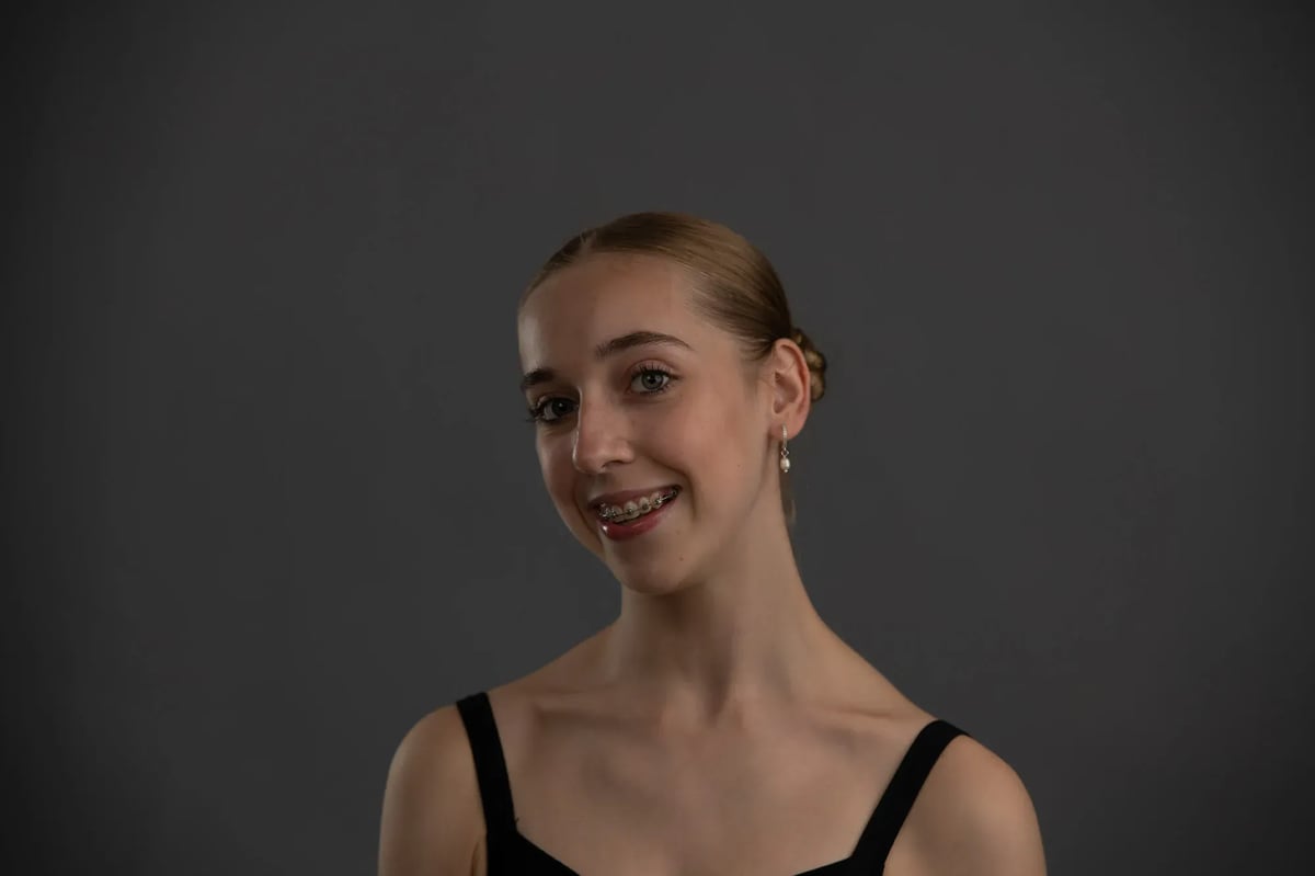 Imogen Chapman portrait