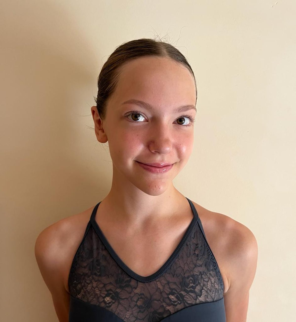 Andrėja Gečiauskaitė portrait