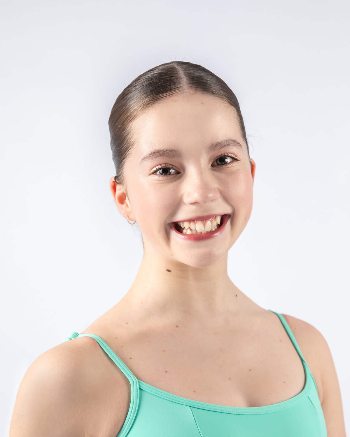 Ivy Maughan portrait