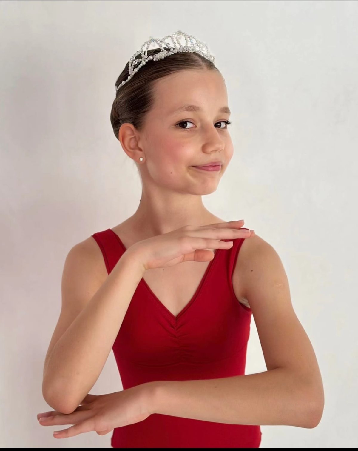Gîzea Antonia Andreea portrait