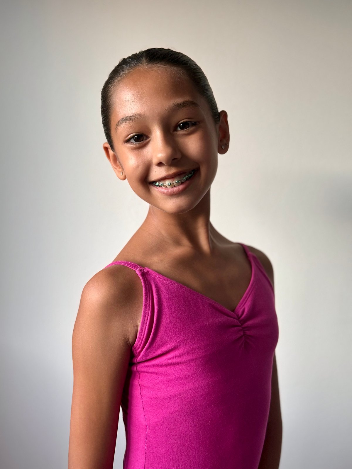 Alana Gonzalez portrait