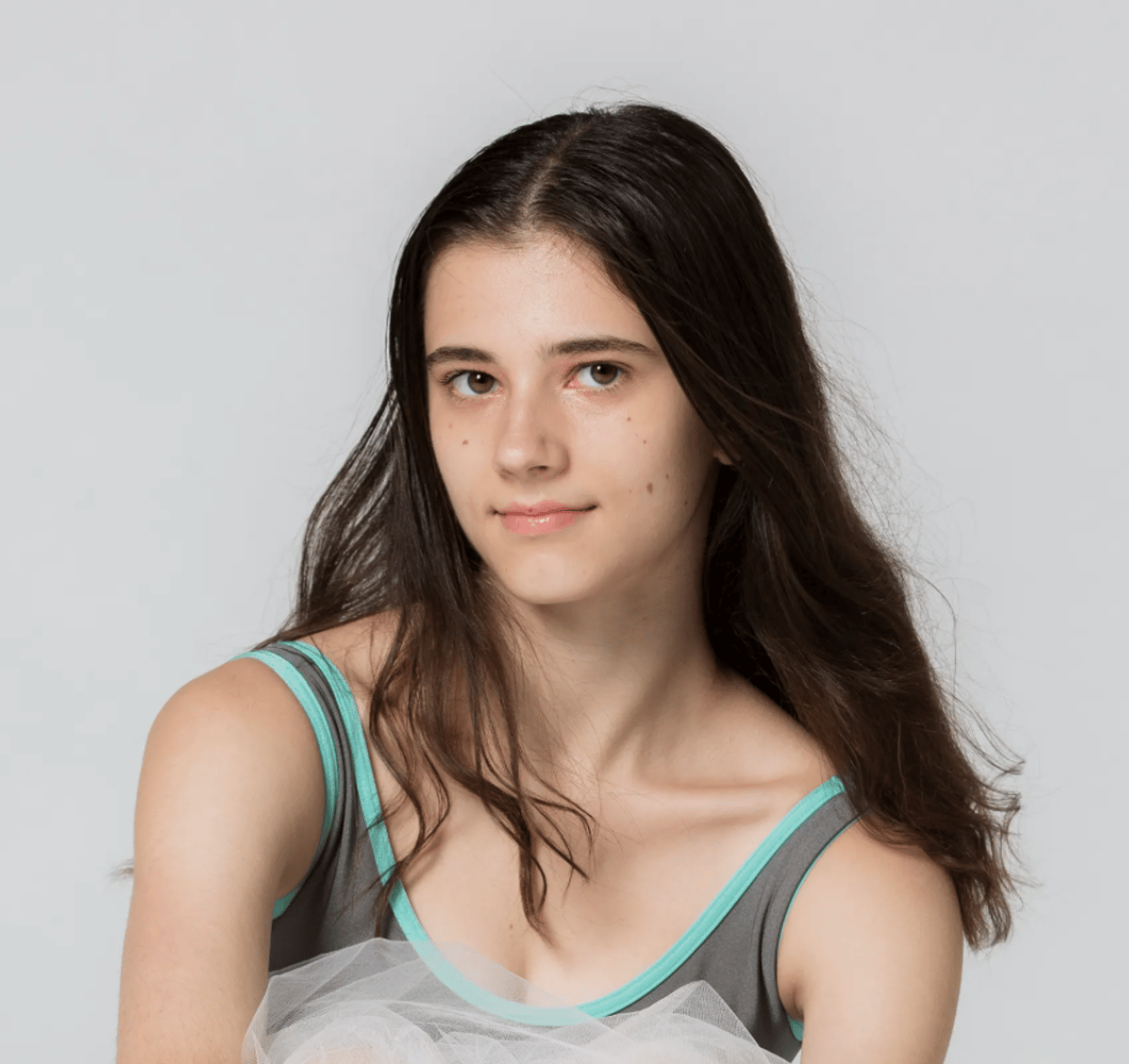 Lily Peta portrait