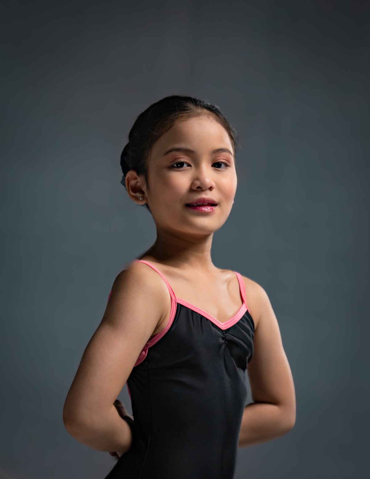 Caitlyn Elissandra Ilagan portrait