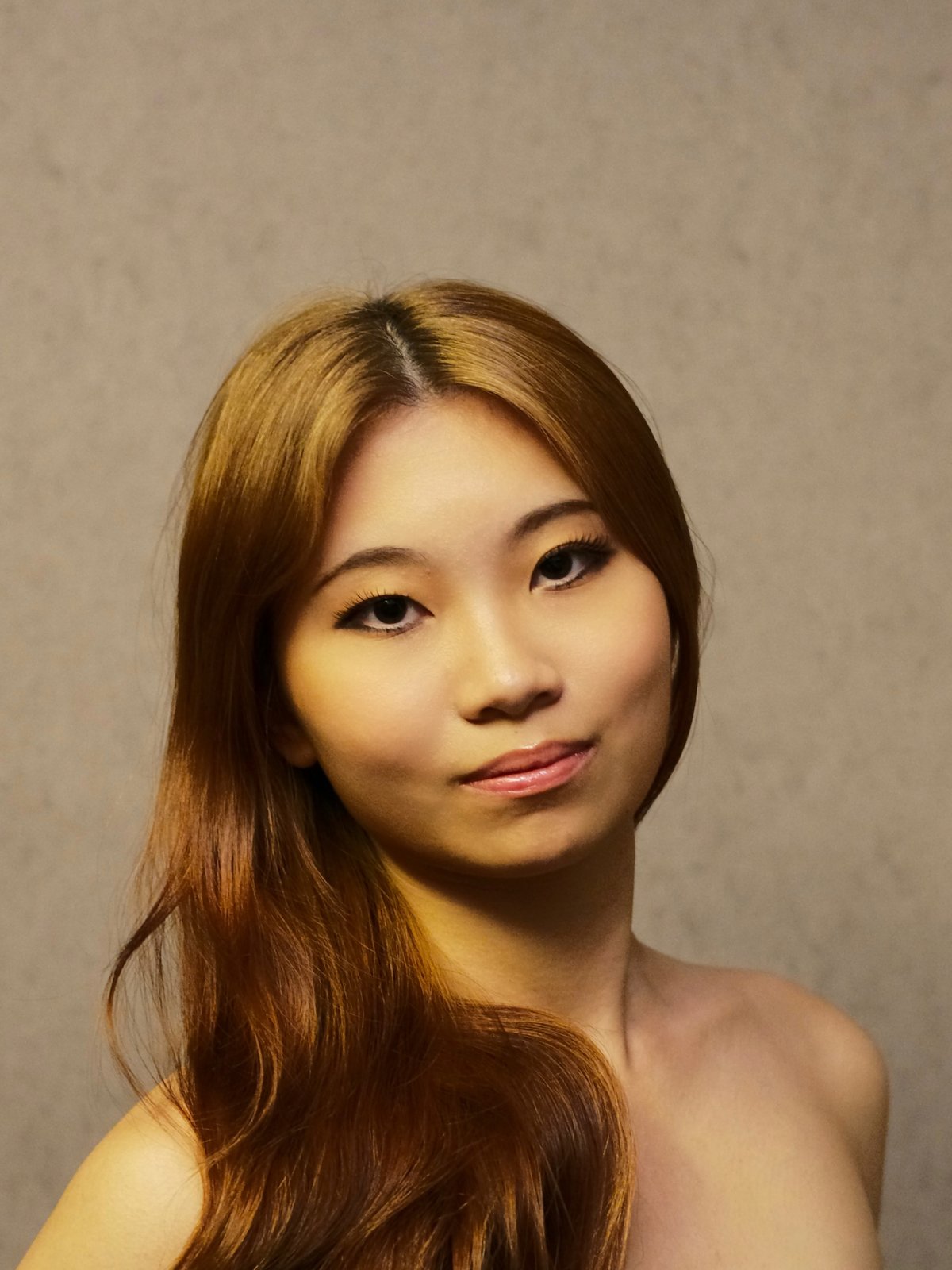 Vizelle Goh portrait