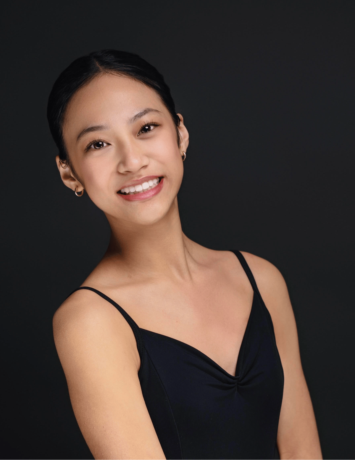 Fiona Wu portrait