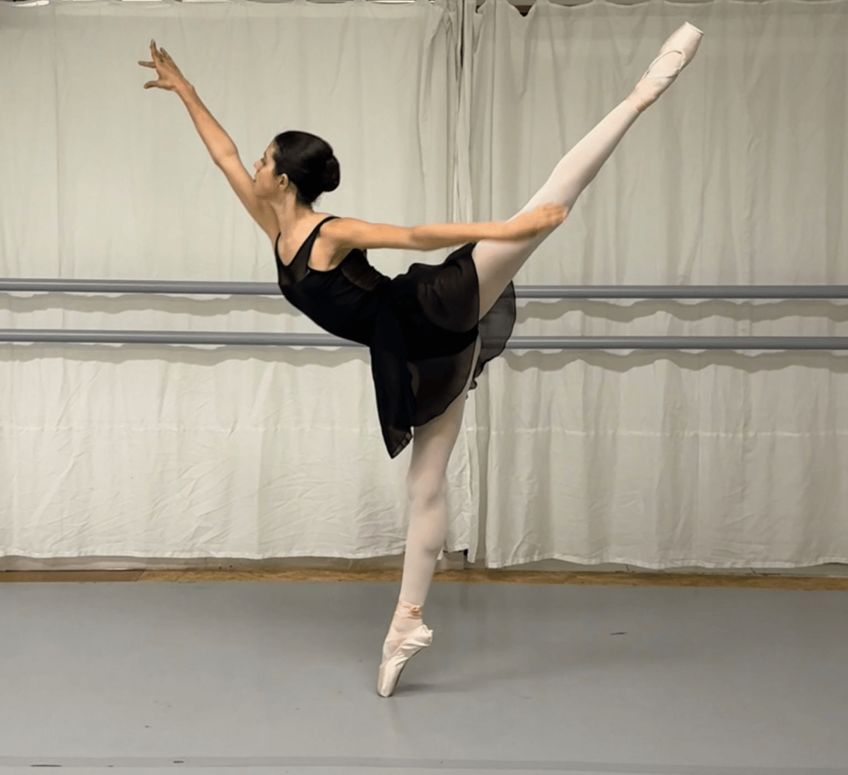 Beatriz Pinto portrait