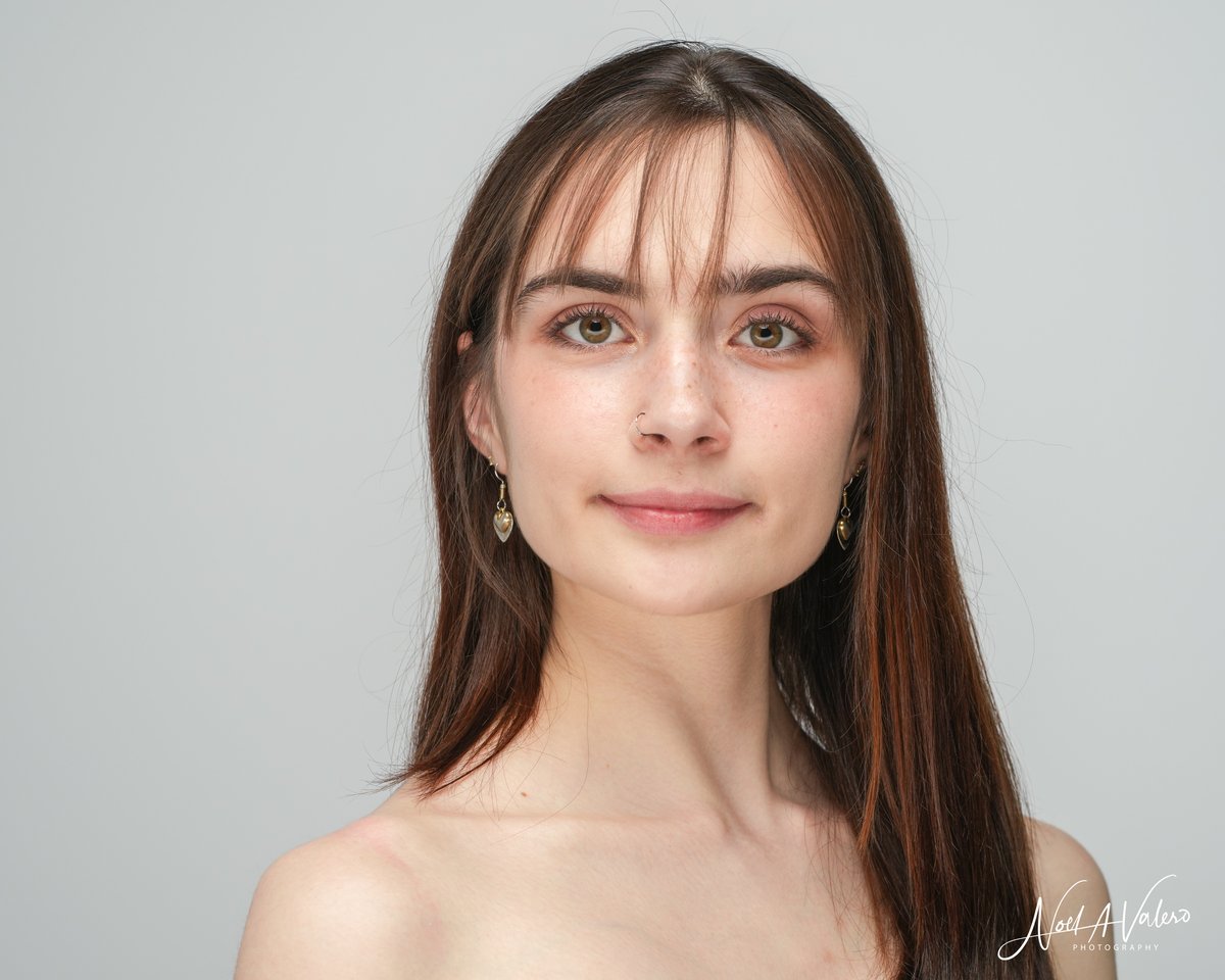 Vanessa Meikle portrait