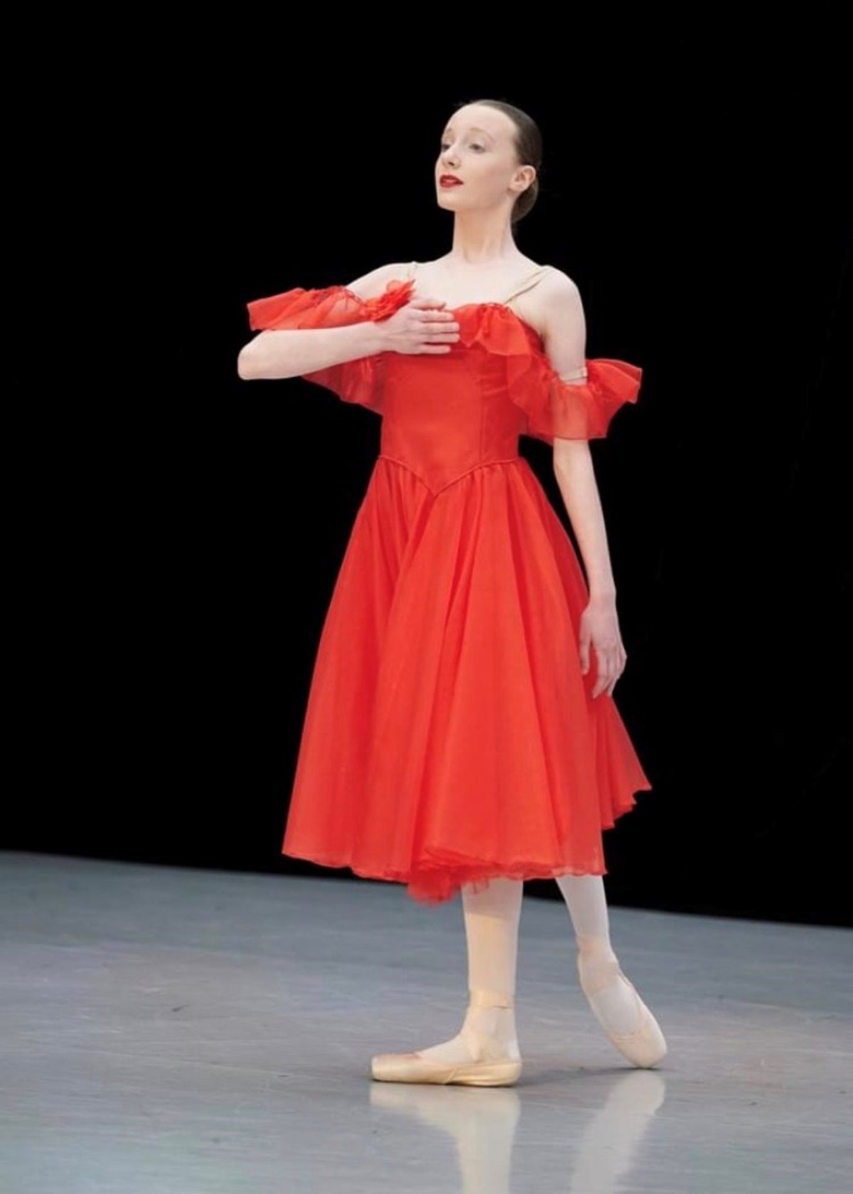 Rachel Collings portrait