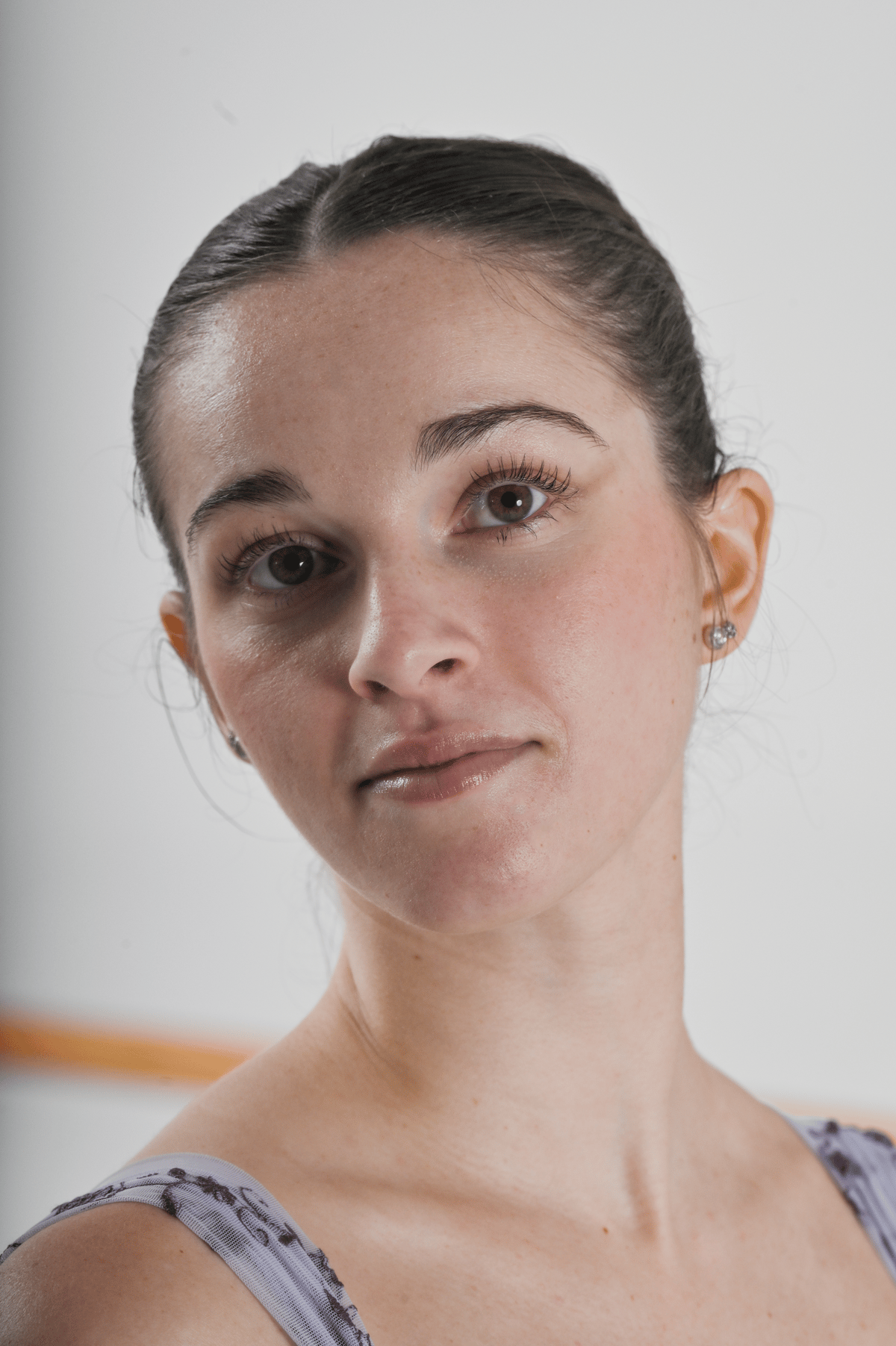 Matilde Totolo portrait