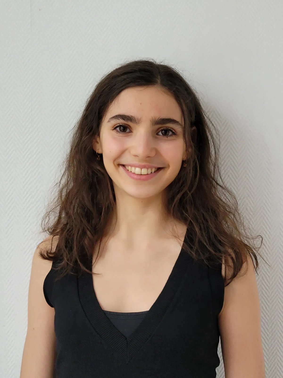 Malia Pouponnot portrait