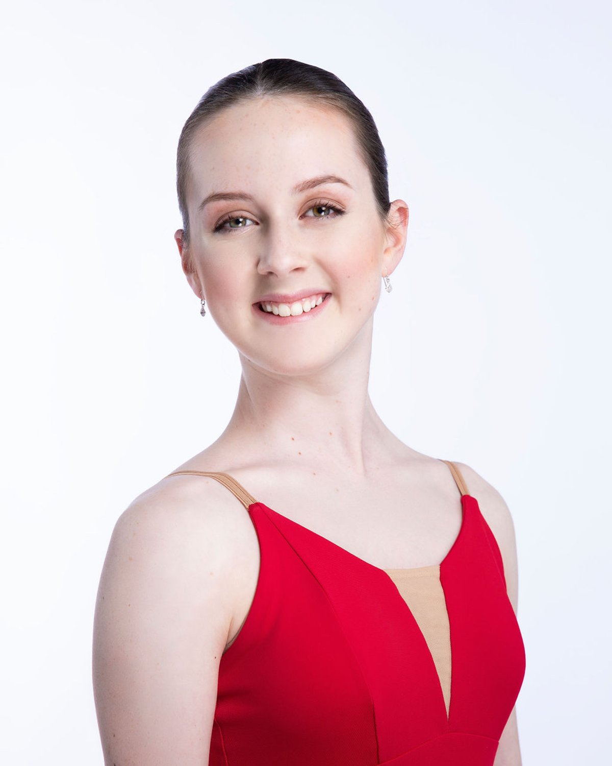Charlotte Rota portrait