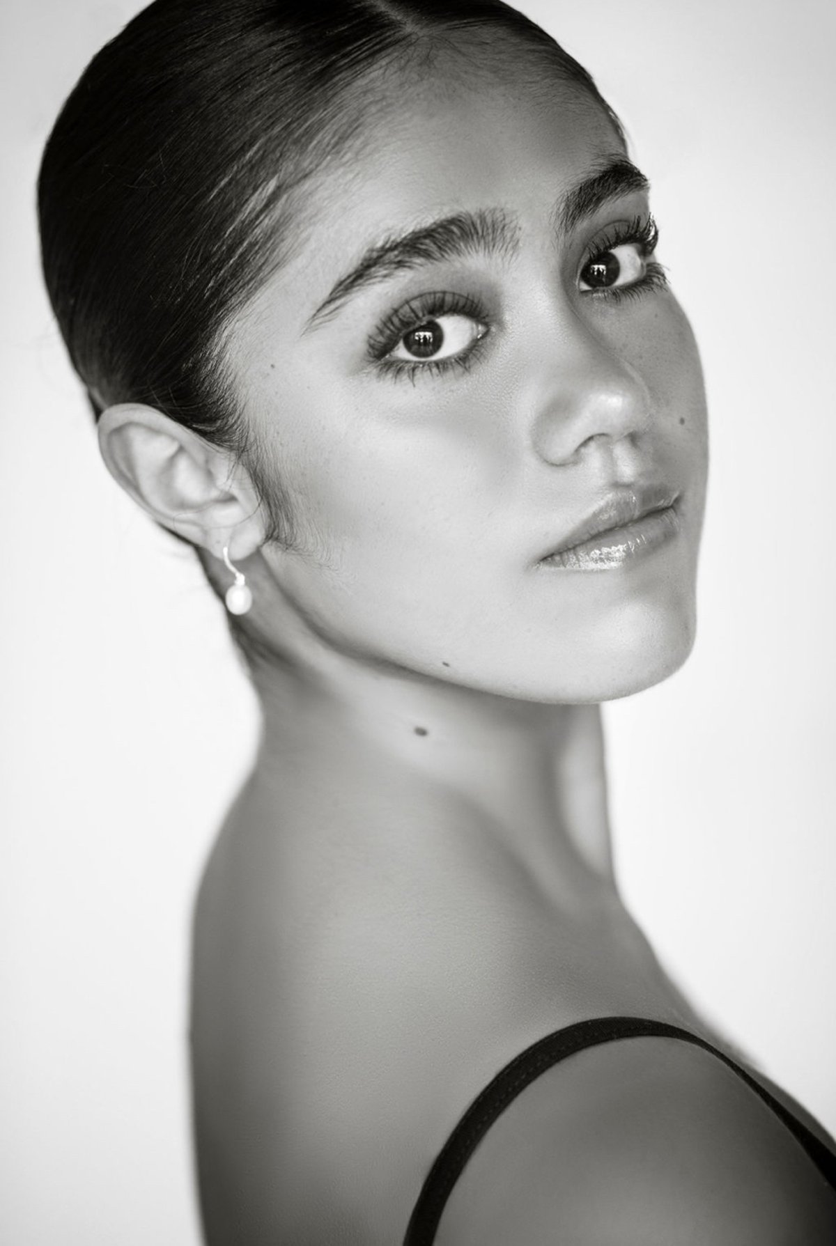 Paula Zapata portrait