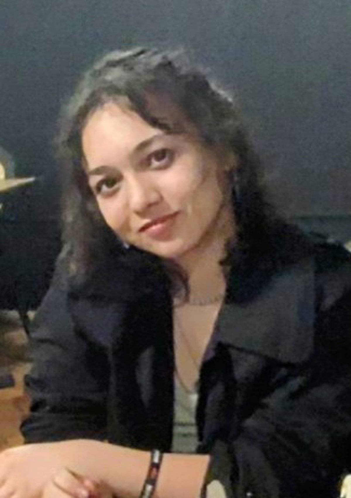 Paula Milan Caceres Martinez portrait