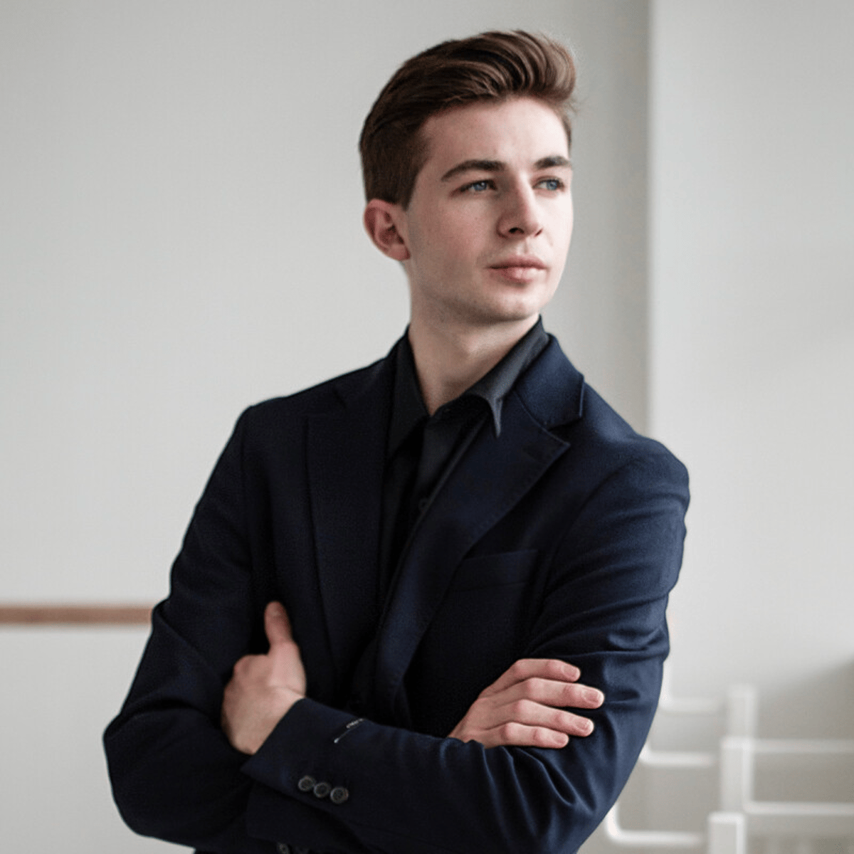 Kevin Witzenberger portrait