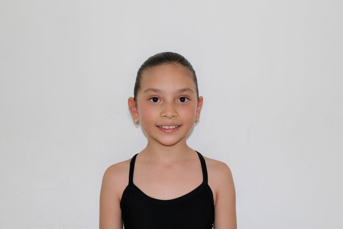 Mia Alejandra Contreras Montes portrait