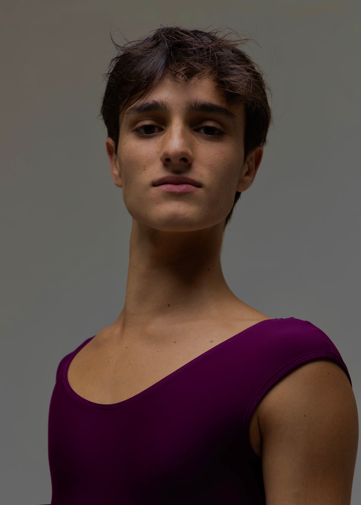 Gioele Castagna portrait