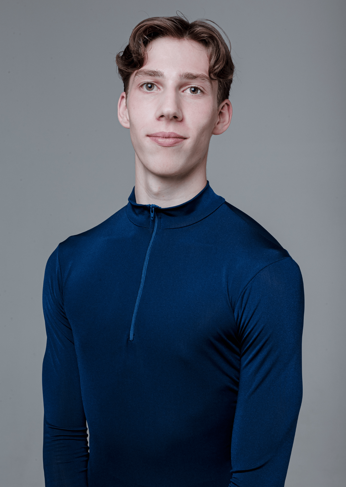 Luke Talirz portrait