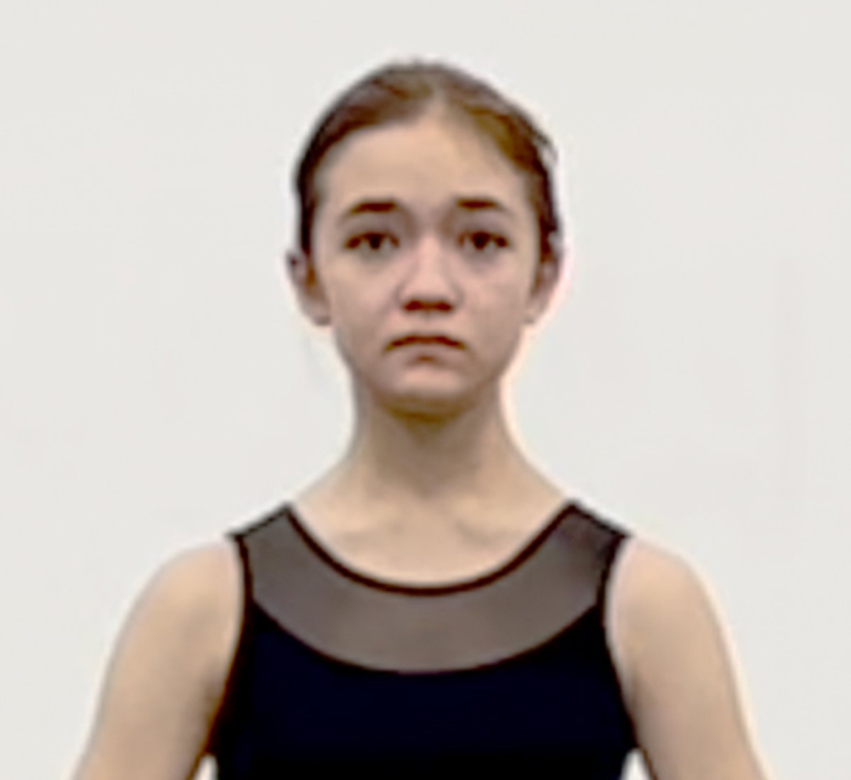 Sophia Luise Neumann portrait